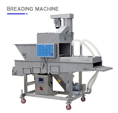 breading machine