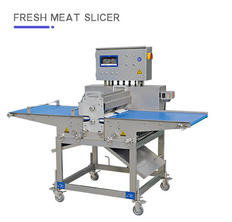fresh meat slicer