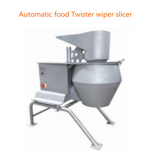 Automatic Food Twister Wiper Slicer