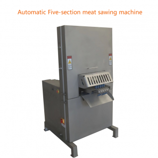 Automatic Five-section Meat Sawing Machine