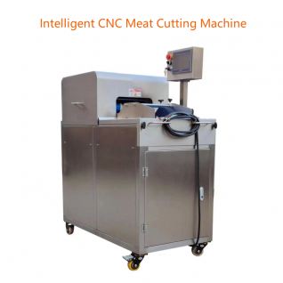Intelligent CNC Meat Cutting Machine