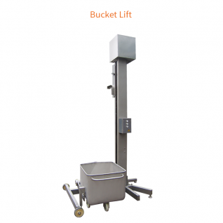Bucket Lift Equipment