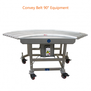Convey Belt 90° Equipment