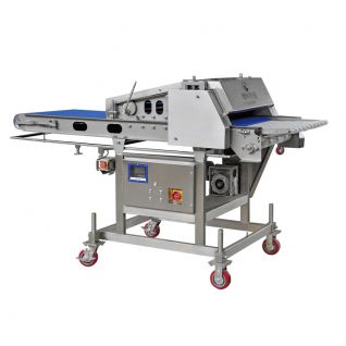 Automatic Intelligent Meat Flattening Machine
