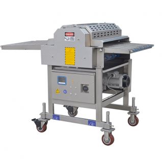 Automatic Intelligent Meat Tender Machine