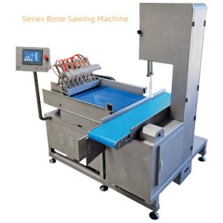 Series Bone Sawing Machine