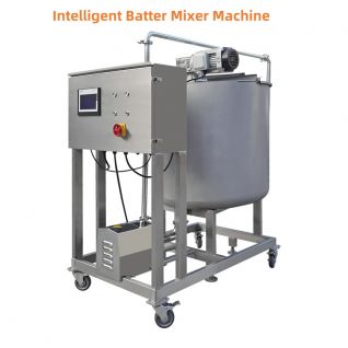 Intelligent Batter Mixer Machine