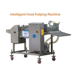Intelligent Food Pulping Machine
