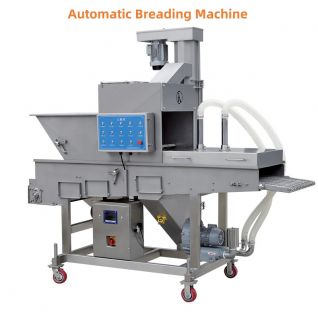 Automatic Breading Machine
