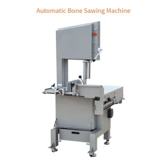 Automatic Bone Sawing Machine