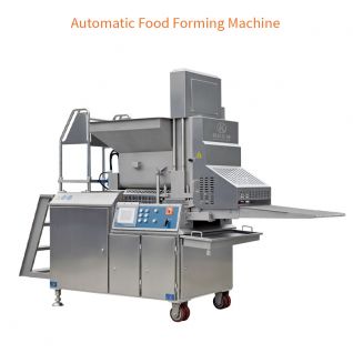 Automatic Patty Forming Machine
