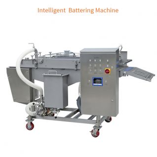 Intelligent Batter Machine