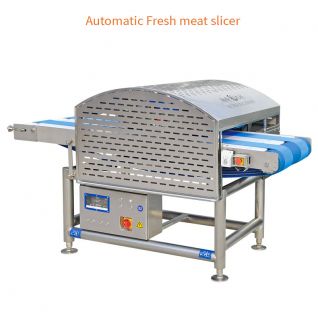 Automatic Fresh meat slicer